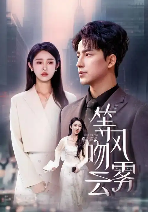 《长风渡》电视剧海报